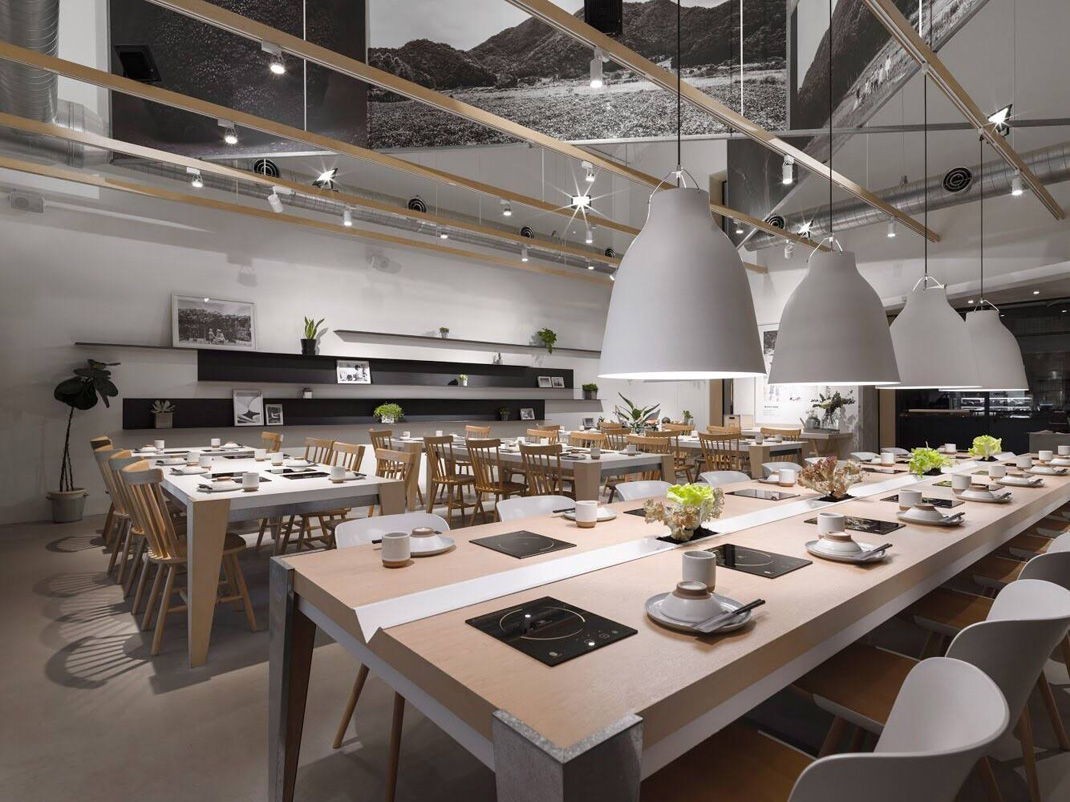 小山丘littlehill.life奶酪火锅，台湾 - 火锅烧烤 - 餐厅LOGO-VI空间设计-全球餐饮研究所-11