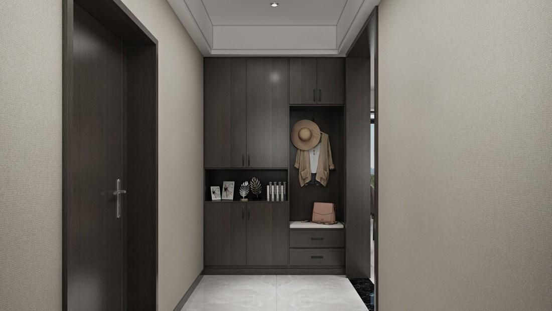 吉首市吉大五十二栋现代风格家居设计-25