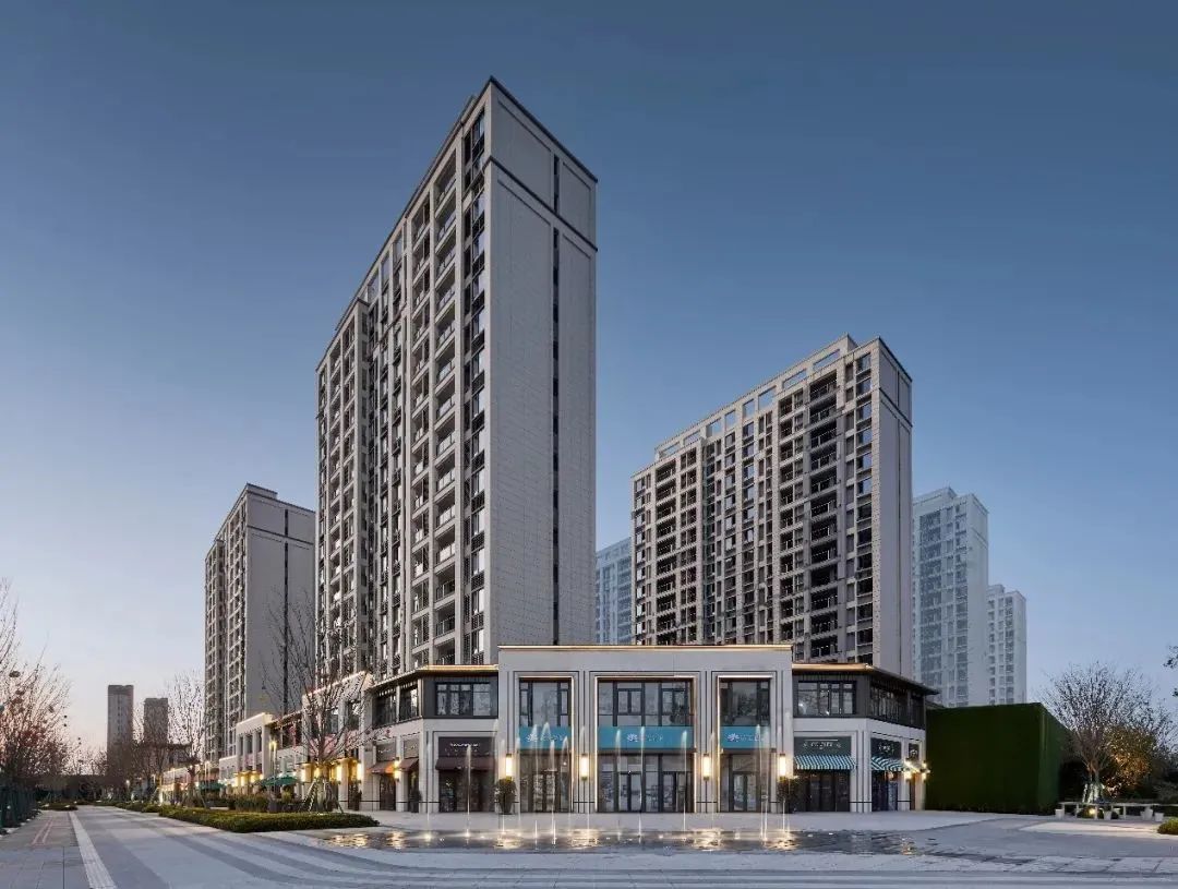 新西塘孔雀城天樾府 | 水韵都会,精工品质-41