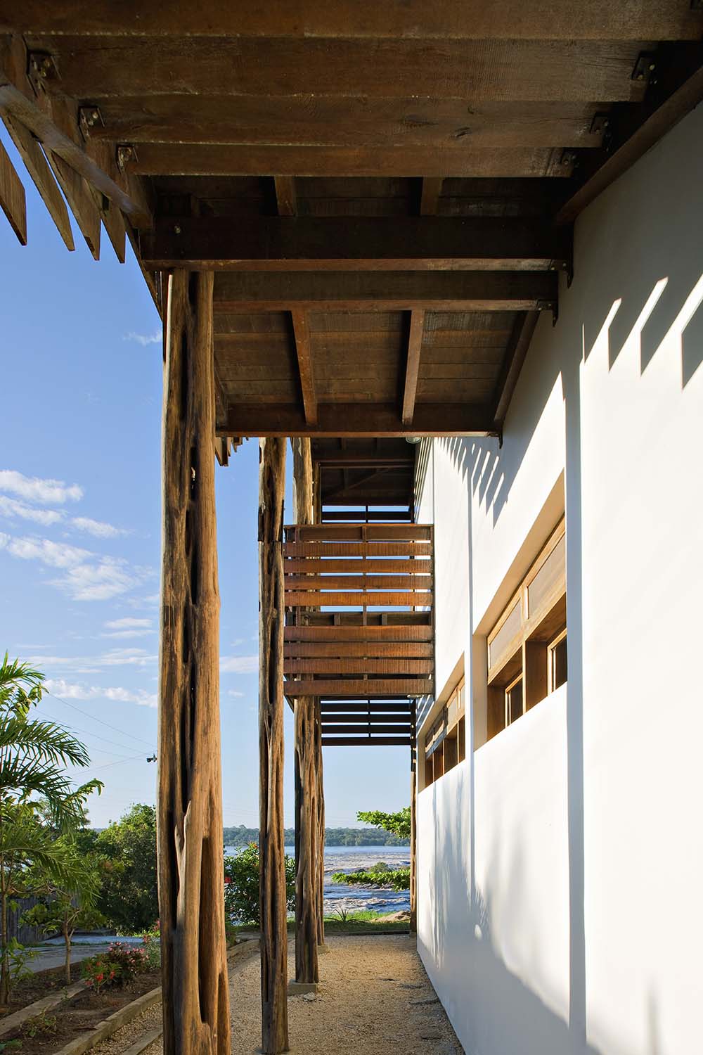 Instituto Socioambiental（社会环境研究所）丨巴西丨Brasil Arquitetura-33