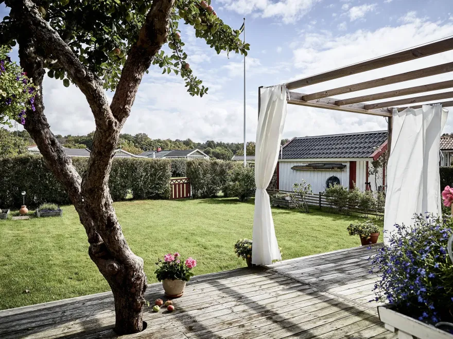 户外空间改造 | 让阳台和花园成为家的延伸-6