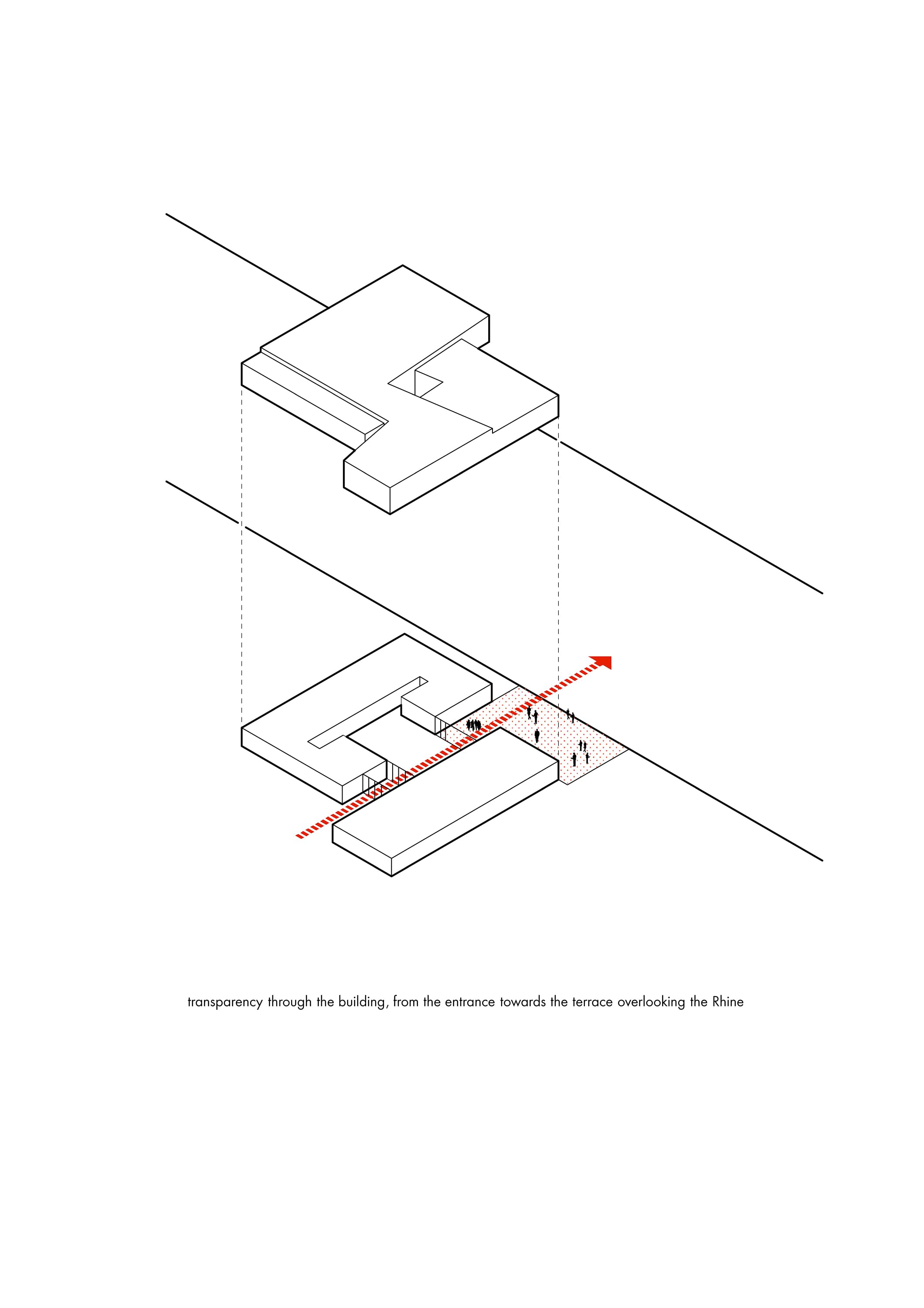 Huningue老年住宅丨Dominique Coulon & associés-73
