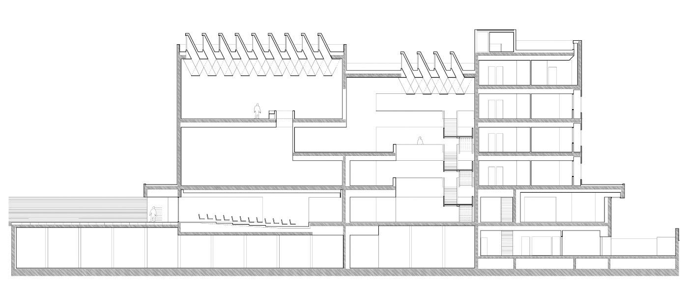 西班牙阿尔梅里亚考古博物馆 | 城市与历史的交融-18