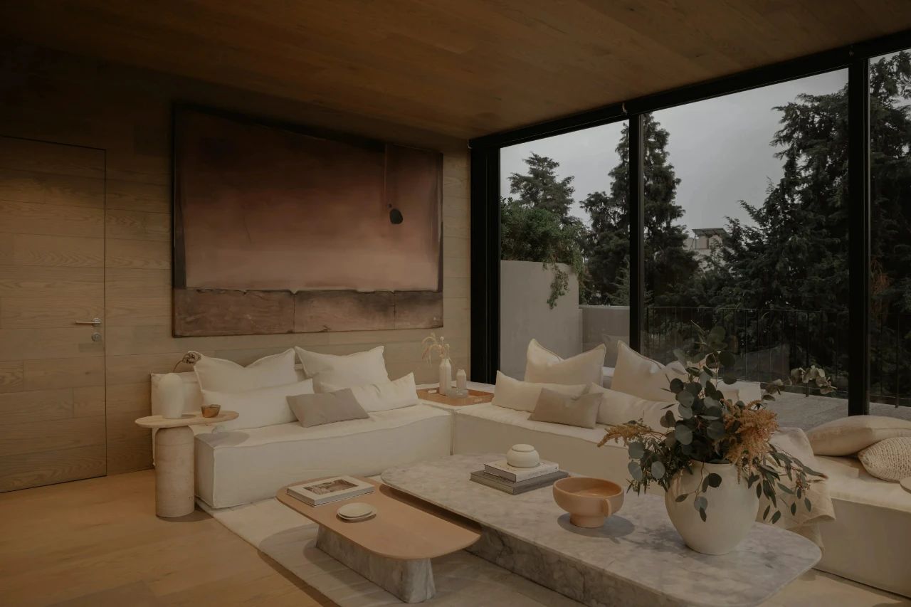 波兰科顶层公寓室内设计丨VOID Studio-12