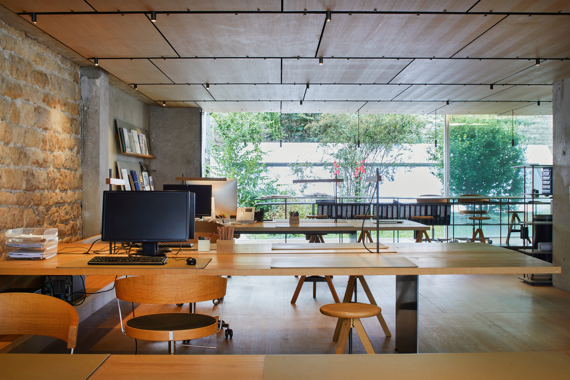 Vertbois 大楼丨法国巴黎-25