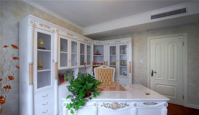 巴黎之春法式宫廷风设计-33