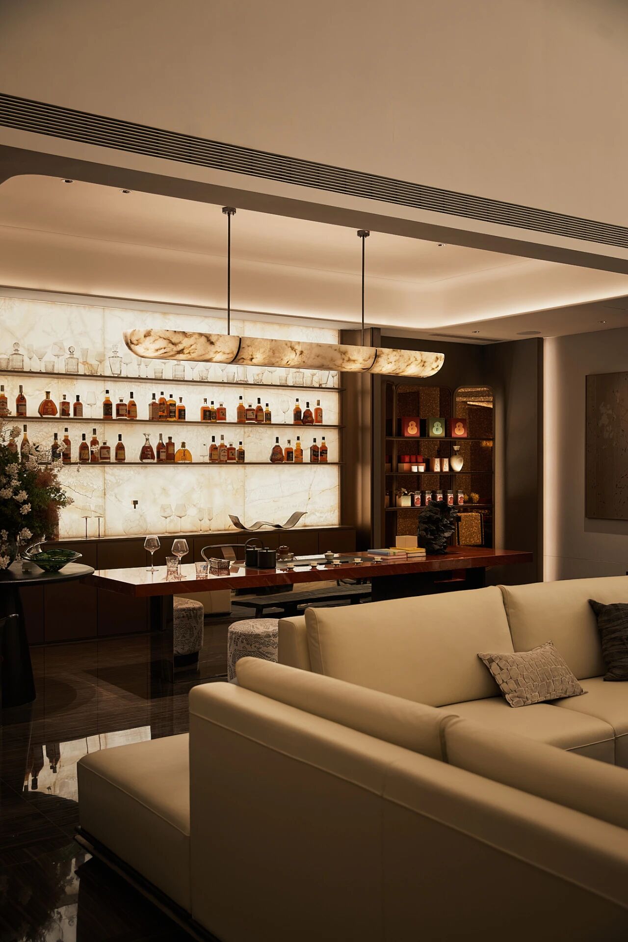 黄岩蓝城明庐合院丨中国台州丨WJ STUDIO万境设计-43