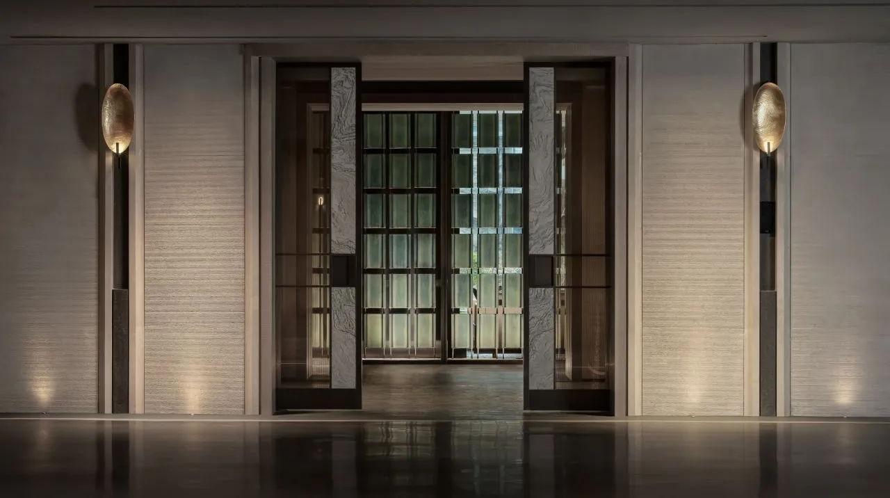 南京贤坤花园公区&样板间丨中国南京丨名谷设计机构-25