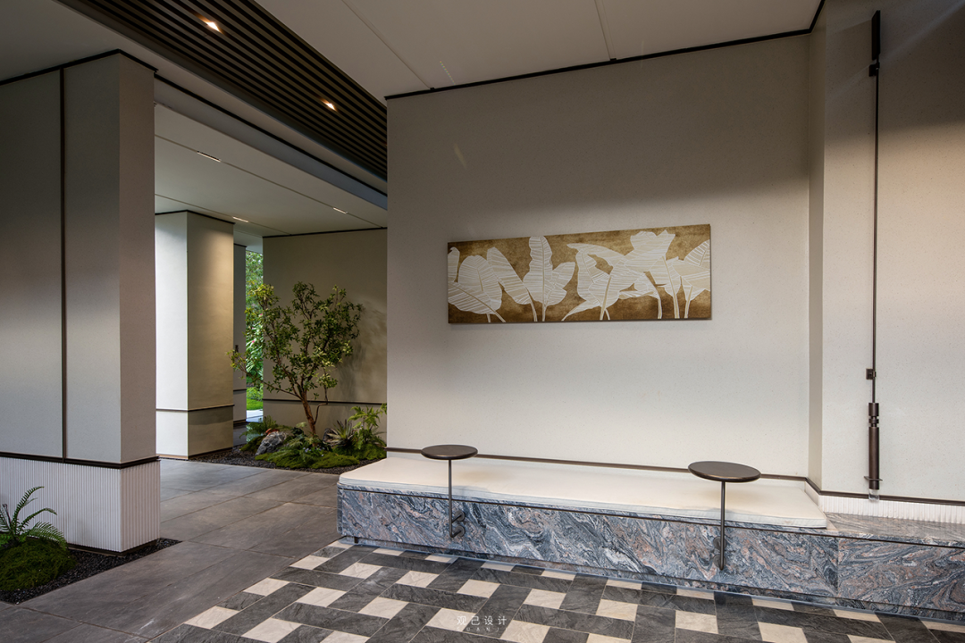 隐逸自然，无界消融­­­­ | 广州西派天河序丨中国广州丨广州观己景观设计有限公司 × TK Studio-83