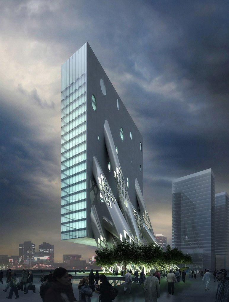 Al Rostamini 总部 | 探索其独特设计风格与行业趋势-2