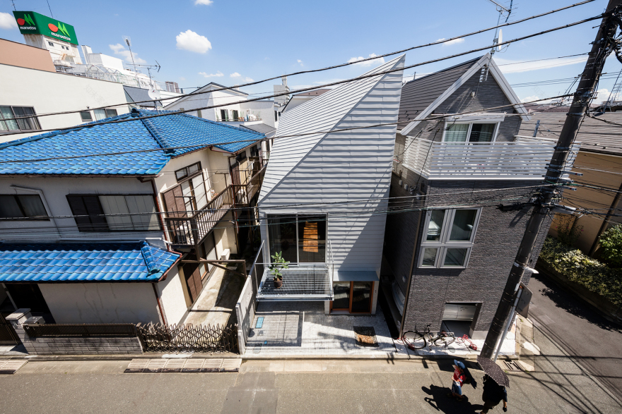 灵活宜居的日本小户型住宅-59