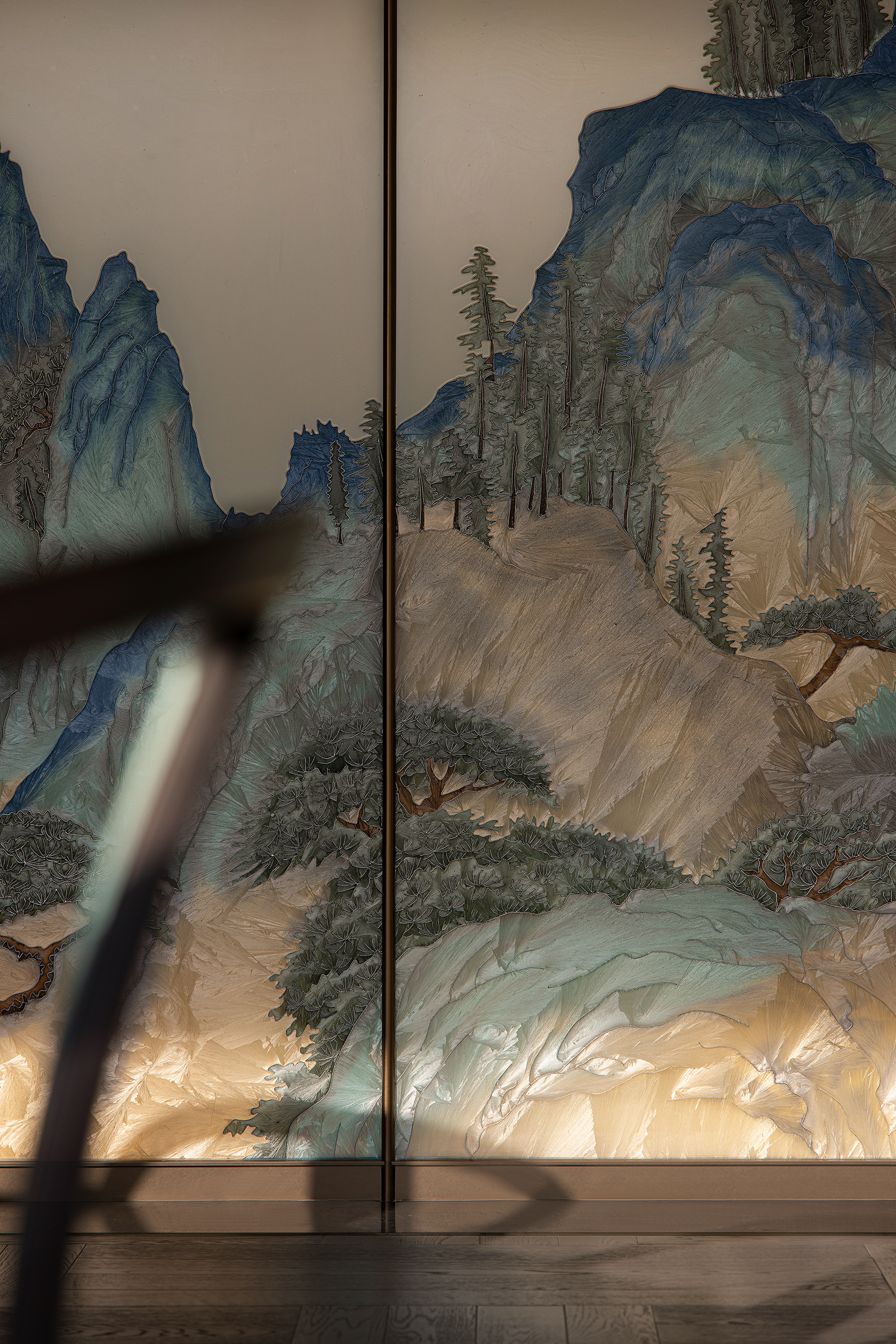 南京 · 建发璞云营销中心丨中国南京丨室内深圳零次方空间设计,景观深圳柏影景观,建筑上海柏涛-69