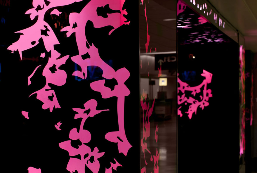 费城机场樱花料理店 | 短暂之美与永恒之美的碰撞-8