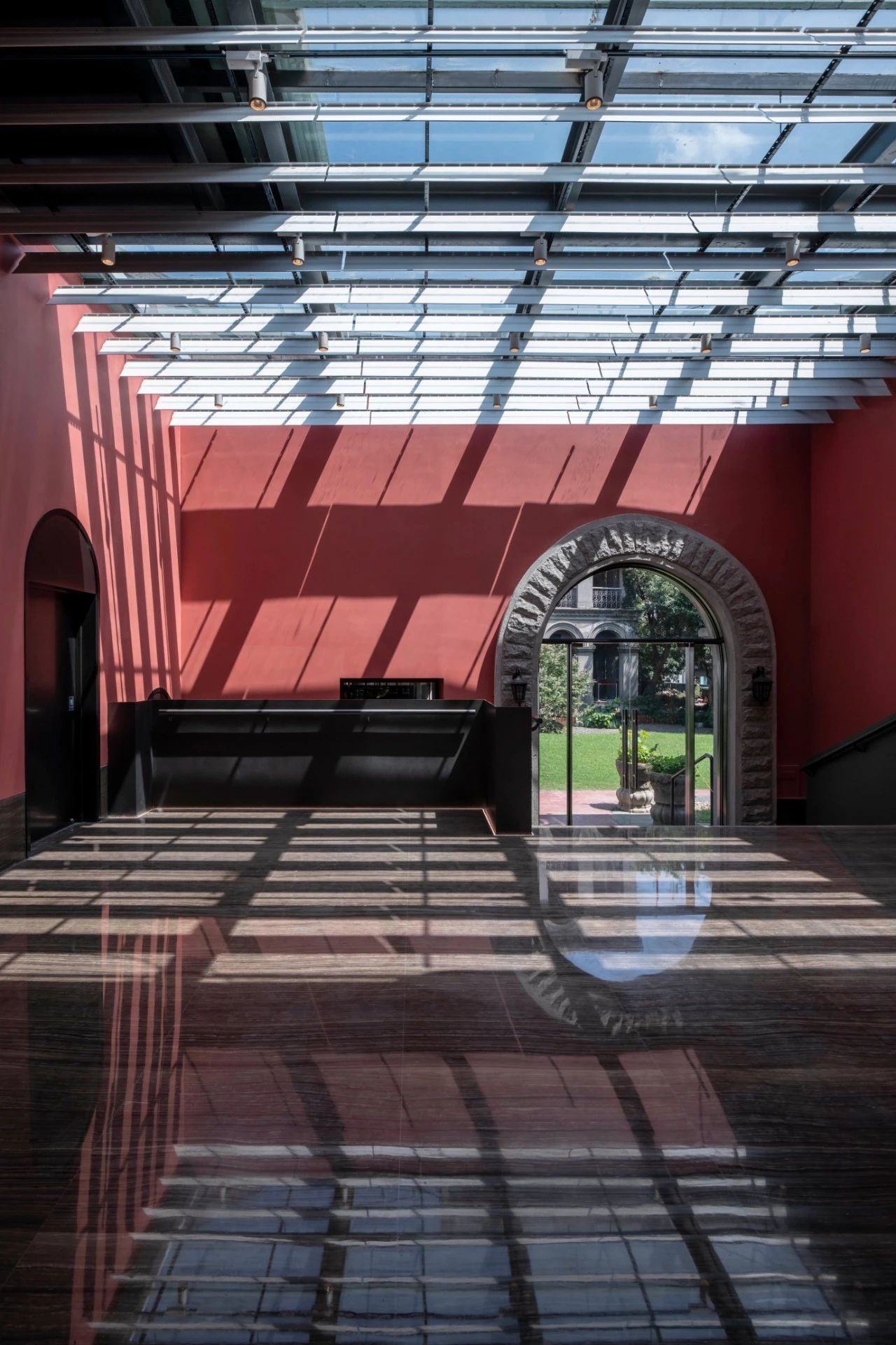 杭州新新饭店静观堂改造设计丨中国杭州丨引擎联合设计-5