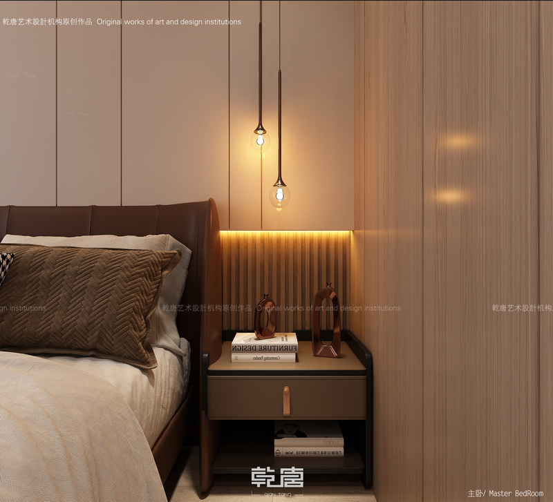 诺德阅香湖轻奢精装改造-38