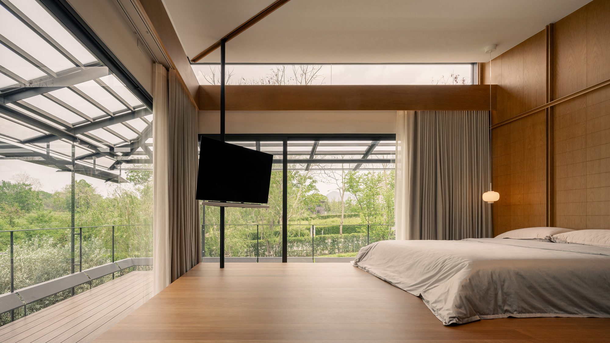 度假别墅丨泰国-22