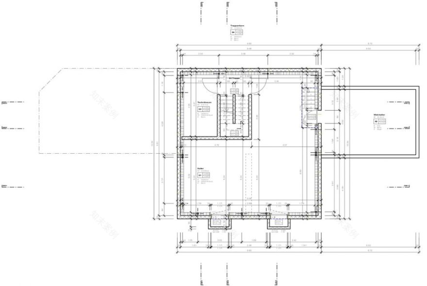 瑞士独立住宅的精致设计-12