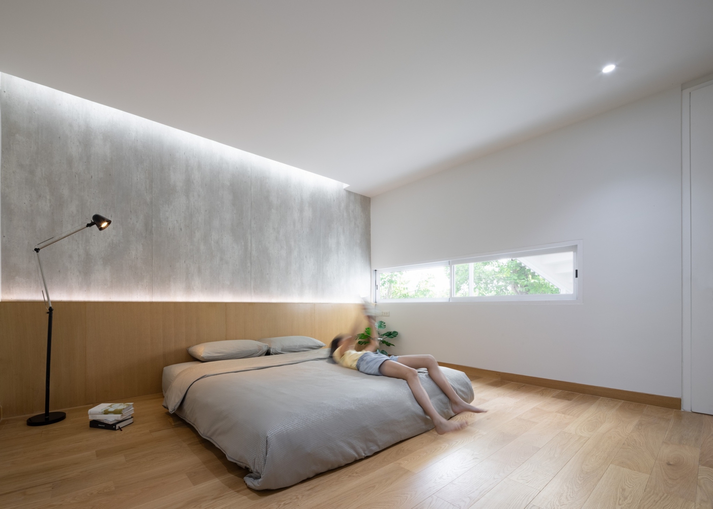 泰国两层楼的独栋房屋丨TOUCH Architect-38