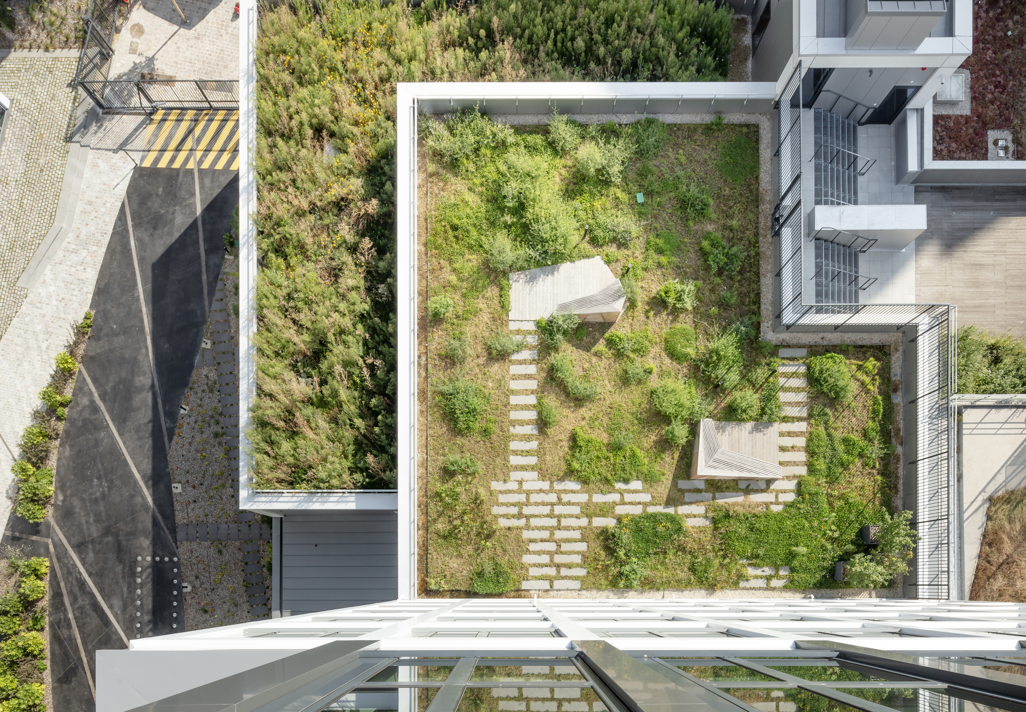 翠贝卡拉夏贝尔丨法国巴黎丨Arte Charpentier-36