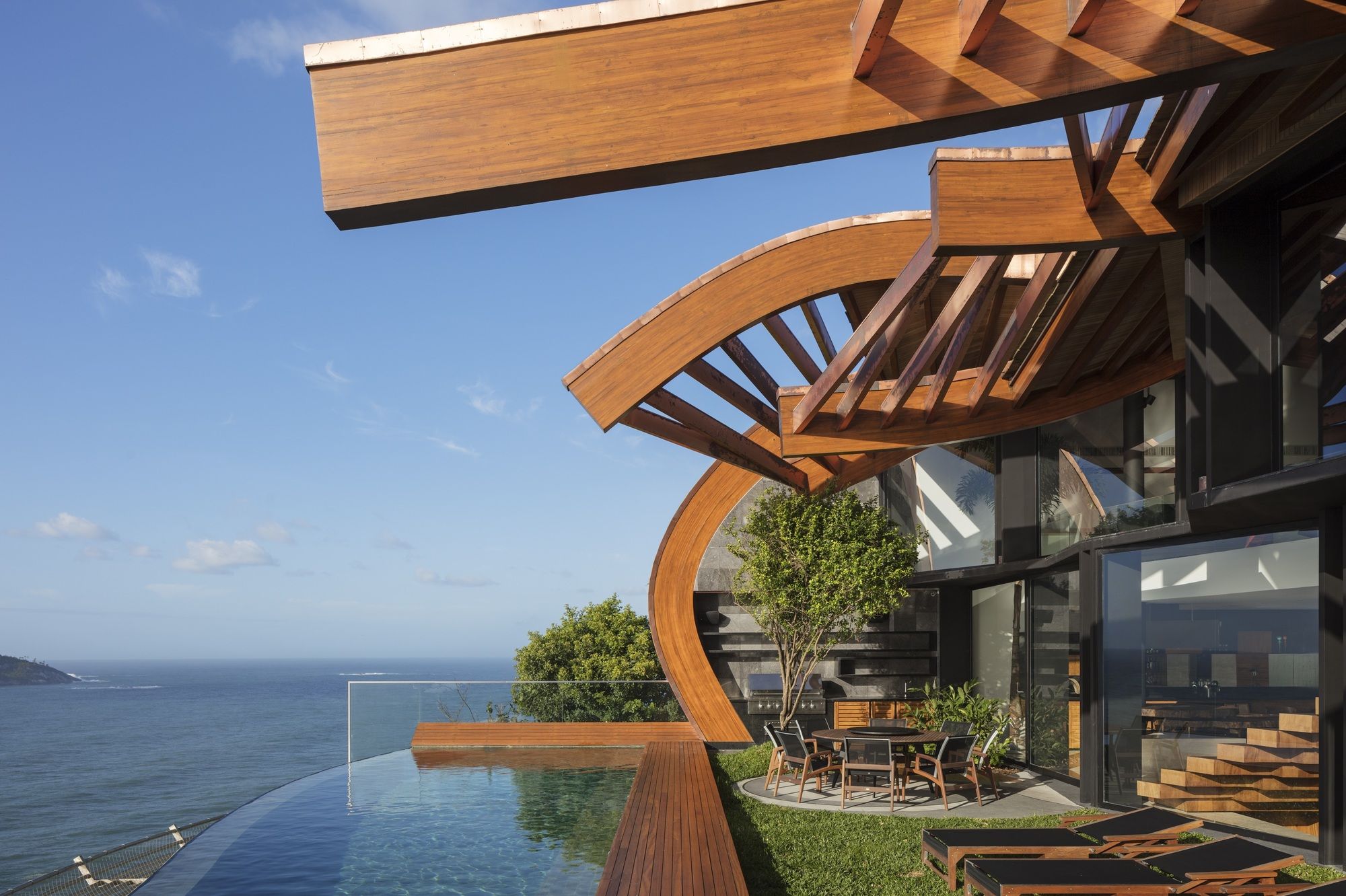 波浪之屋丨巴西里约热内卢-21