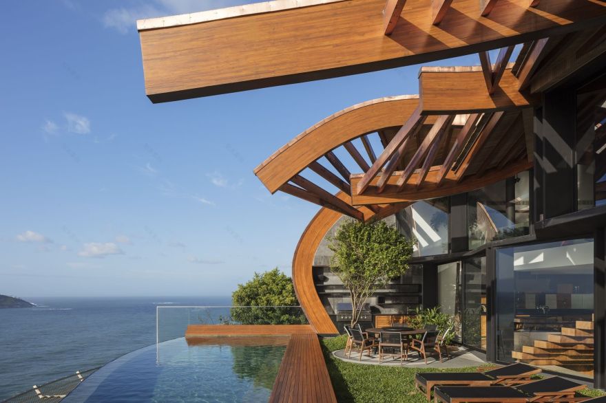 波浪之屋丨巴西里约热内卢-21