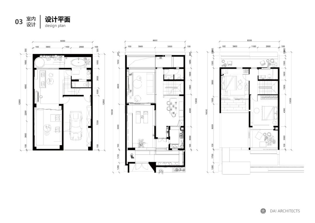 海与家 · 海南小住宅室内设计及建筑改造丨中国海口丨DA! Architects,大！建筑事务所-15