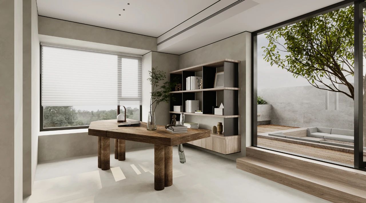 创造与共生|回应自然里的生活初心丨中国攀枝花丨深圳市涵瑜室内设计有限公司-54