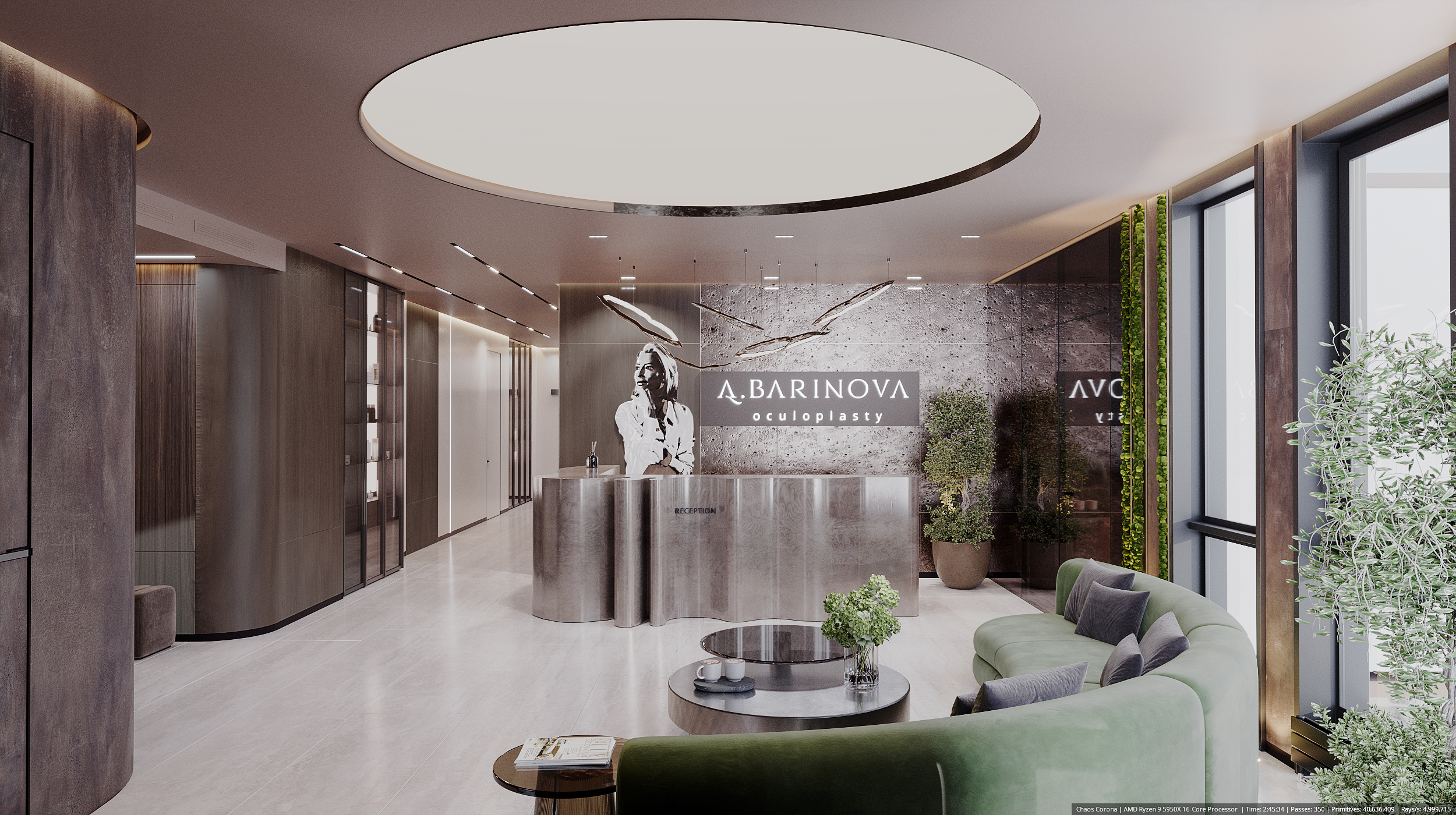 Сommercial clinic of a plastic surgeon-3