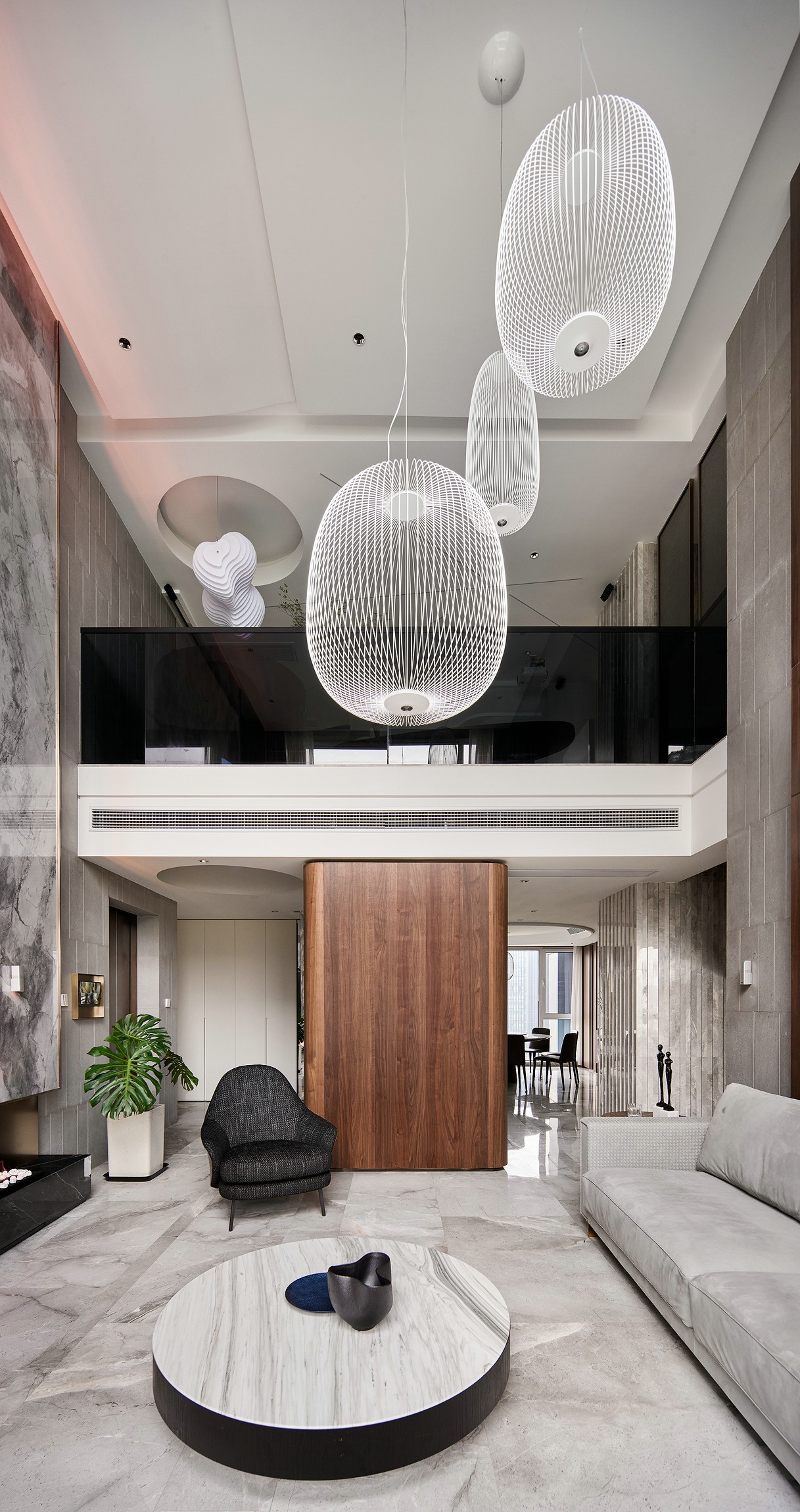 杭州十大豪宅之姊妹篇丨中国杭州丨力设计-28