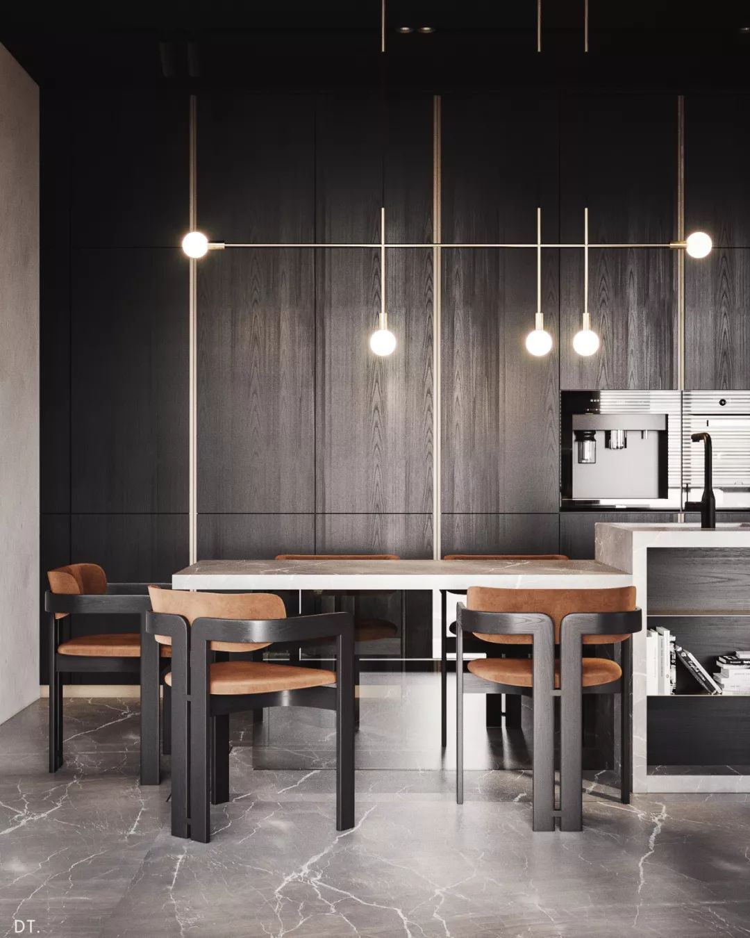 极简轻奢,打造高级生活空间-82