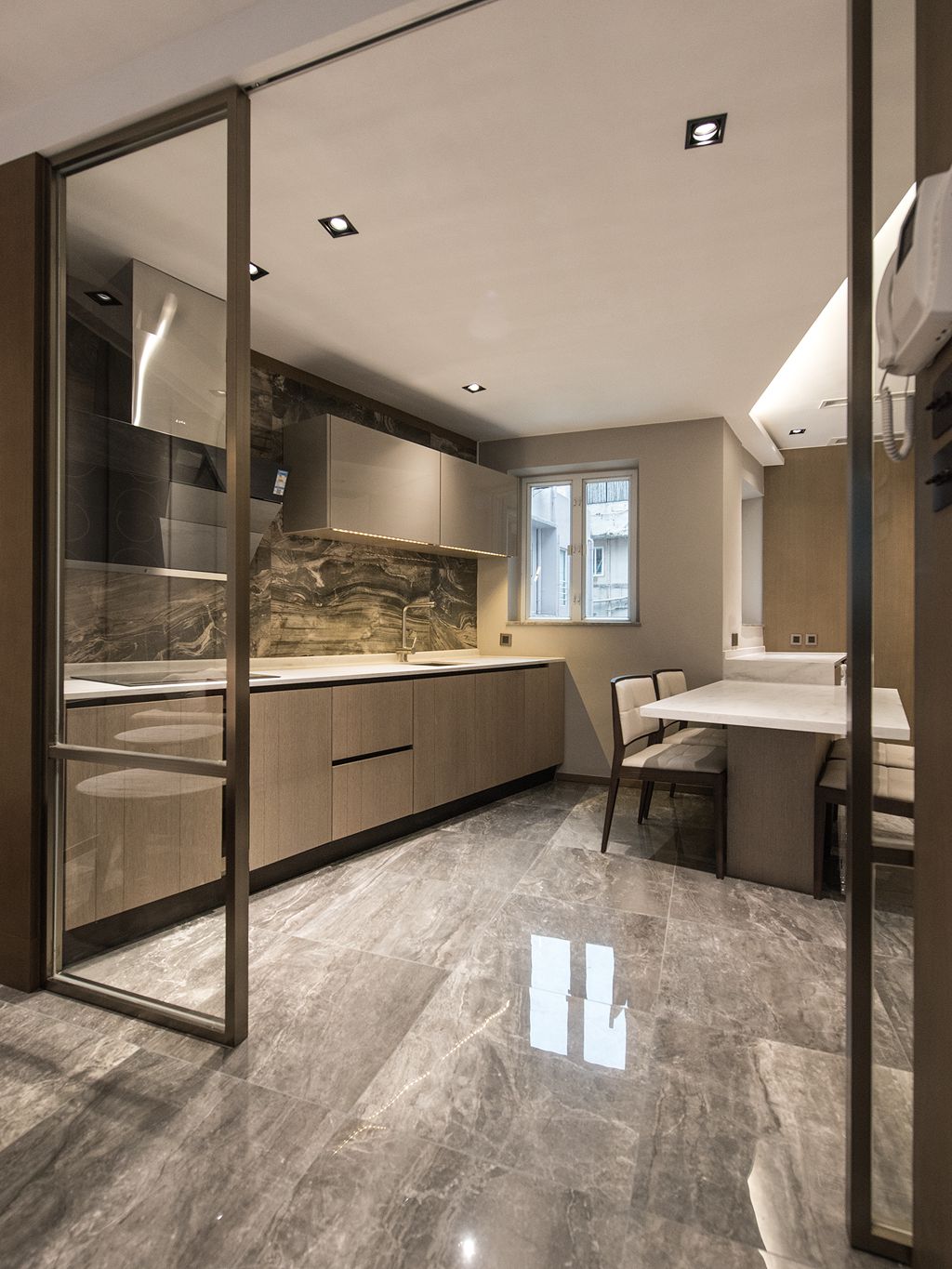 香港中环唐楼改造  执见室内设计-15