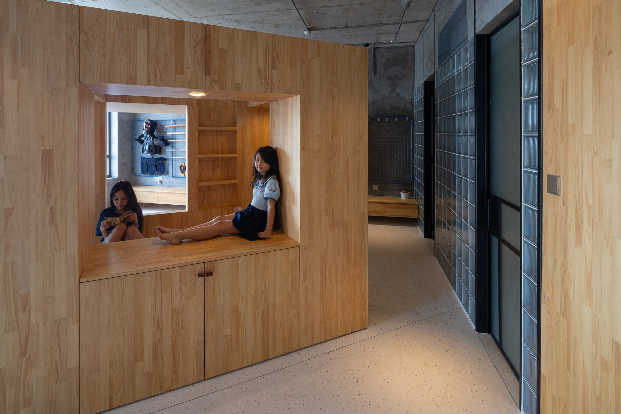 快乐波,热带空间丨越南胡志明市-42