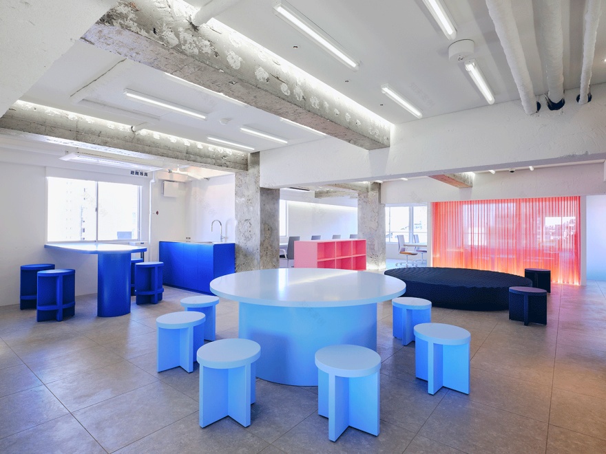 Lyonesse Pictures 办公室丨日本东京-19