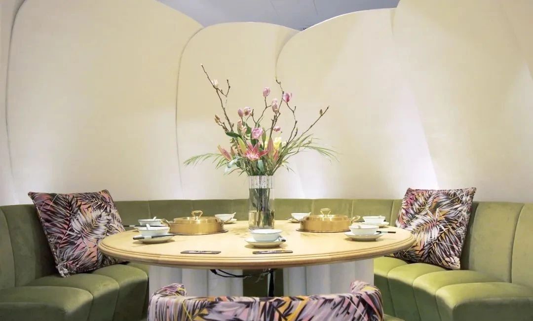 上海椰子不语餐厅-16