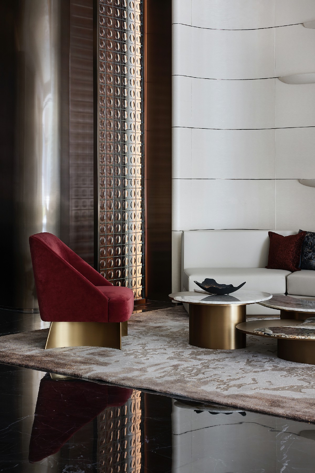 粤海云港城壹会馆丨中国广州丨基准方中,HWCD-79