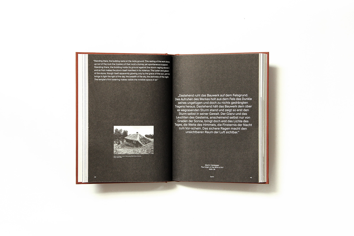 自然与建筑的和谐奏鸣 | ETH Zurich 地球、水、空气、火项目-10