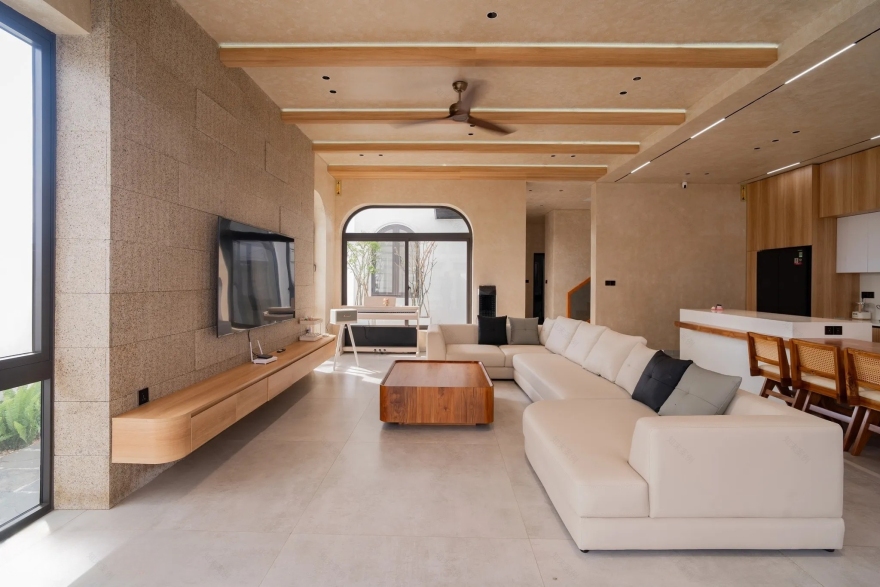 客餐厅丨越南丨D HOUSE-25