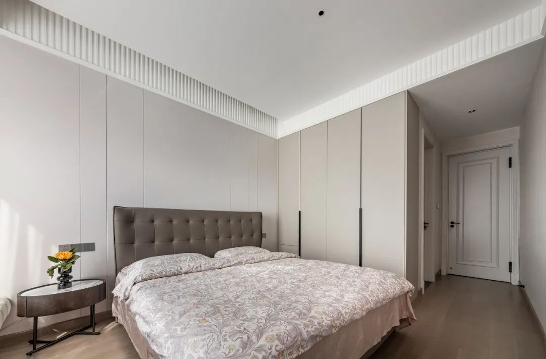 新域宸璟 160㎡法式浪漫丨涂武军,吴静-64