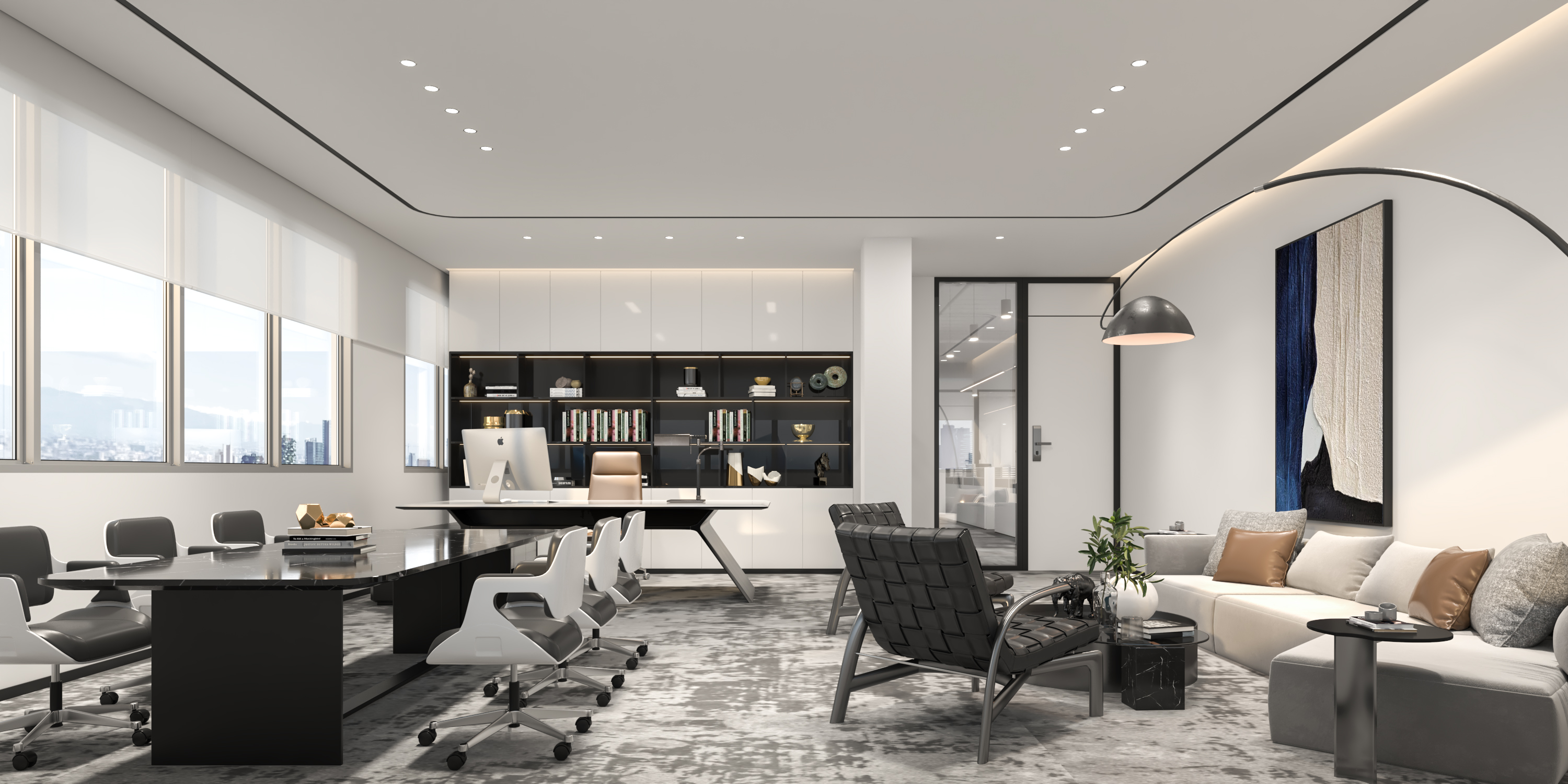 2022 年上半年办公室合集丨中国广州丨Hobo,Wendy-74