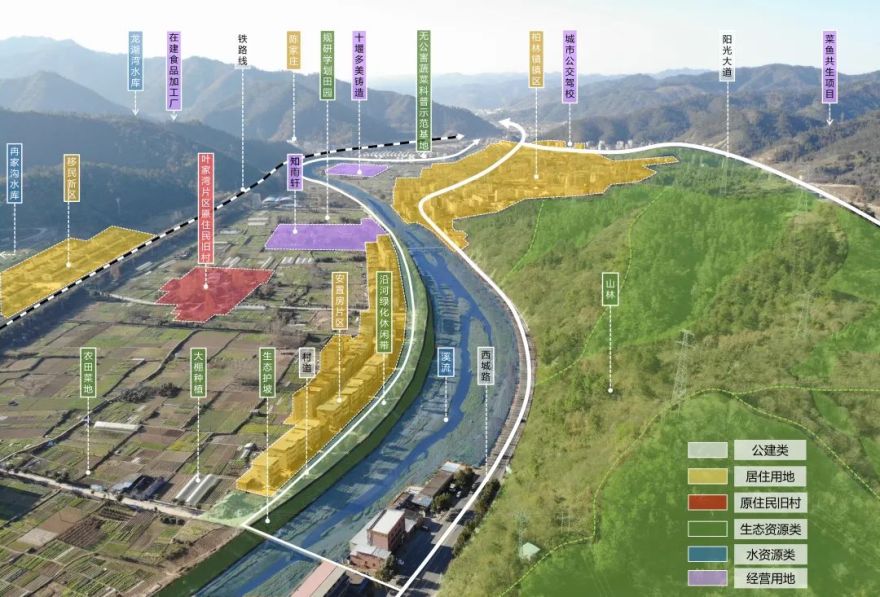 湖北柏林村旧村民宿丨德国柏林丨农道联众（北京）城乡规划设计研究院有限公司-10