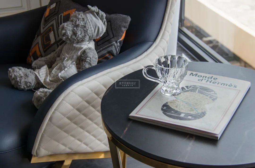 昆明野鸭湖美式蓝调度假宅丨中国昆明丨紫苹果装饰集团-15