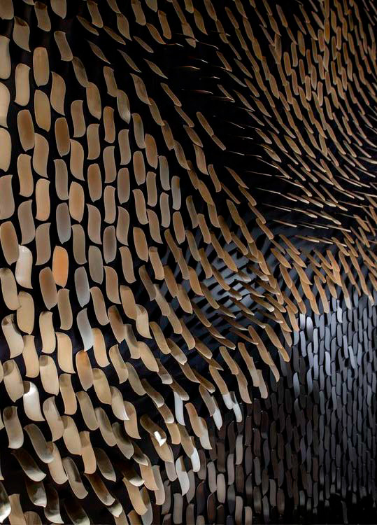 AURORA BOREALIS 艺术装置丨俄罗斯雅罗斯拉夫尔丨Silviya Al Ubed-30