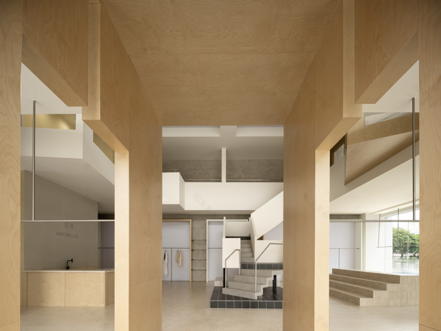 丰盈的尺度丨中国广西丨笾界建筑-31