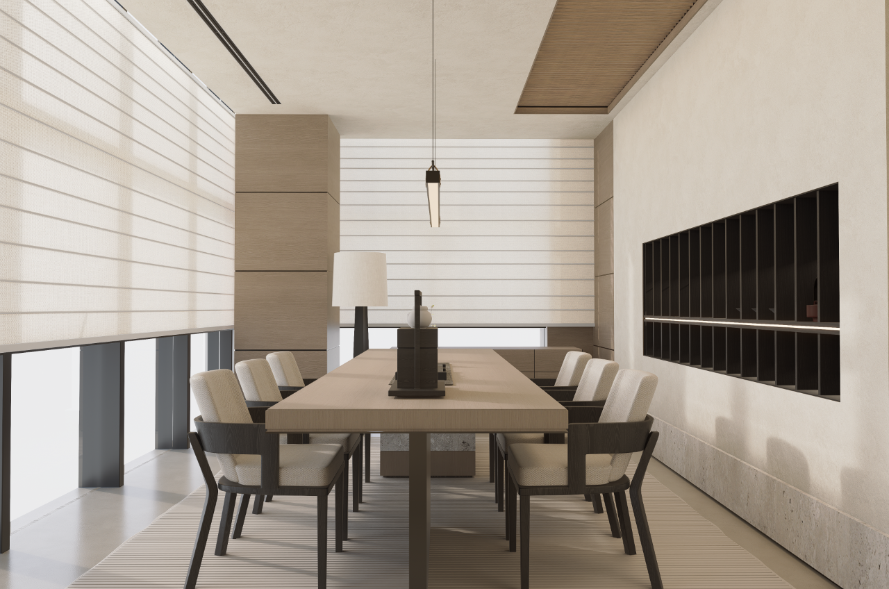 丹菲尼展厅丨中国成都丨香韵典故X JICHEN DESIGN-59