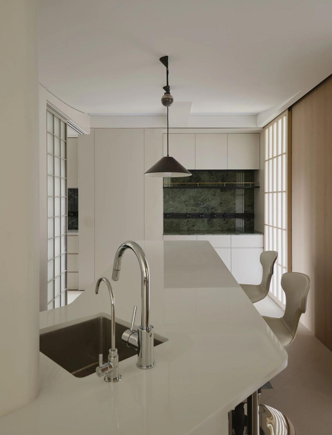 FF DESIGN · 苏州河畔180㎡复古景观私宅丨中国苏州-18