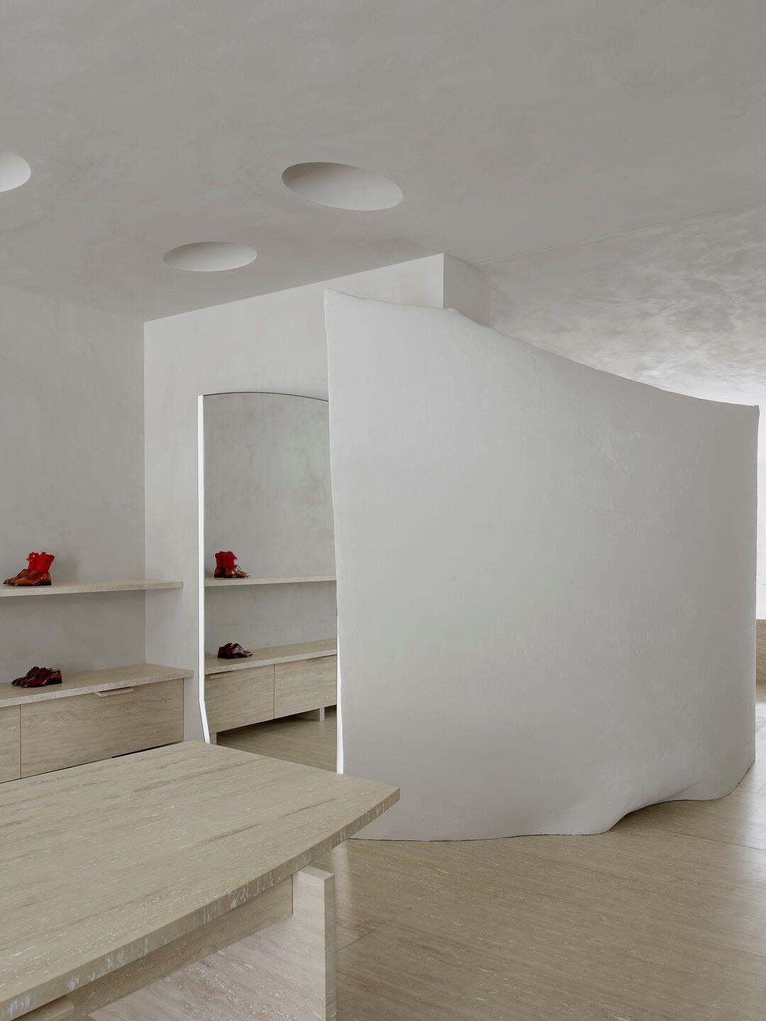 玛姬拉珠宝世家伦敦旗舰店设计丨英国伦敦丨Studio Anne Holtrop-1