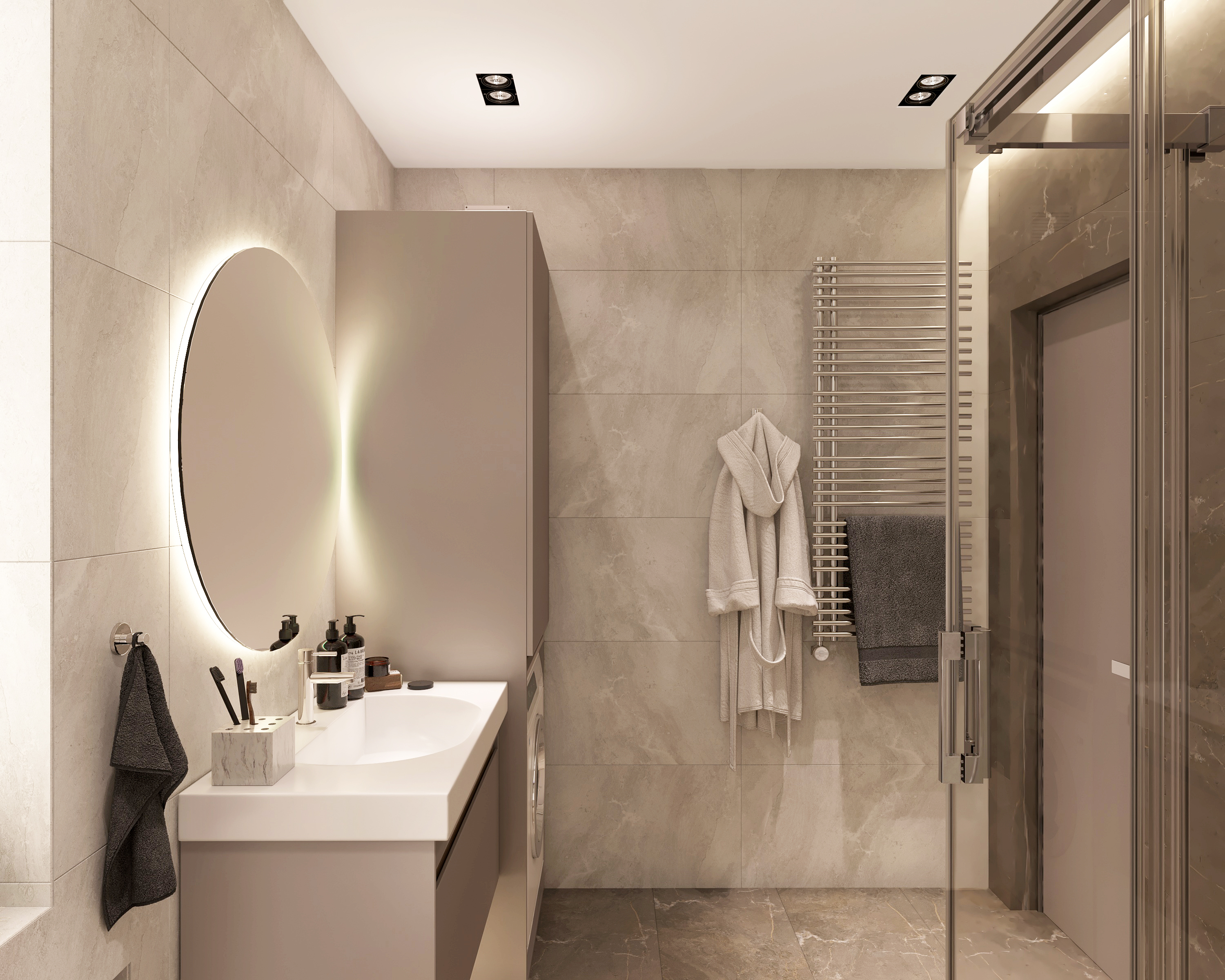 Іnterior of a house in Nikolaev-13