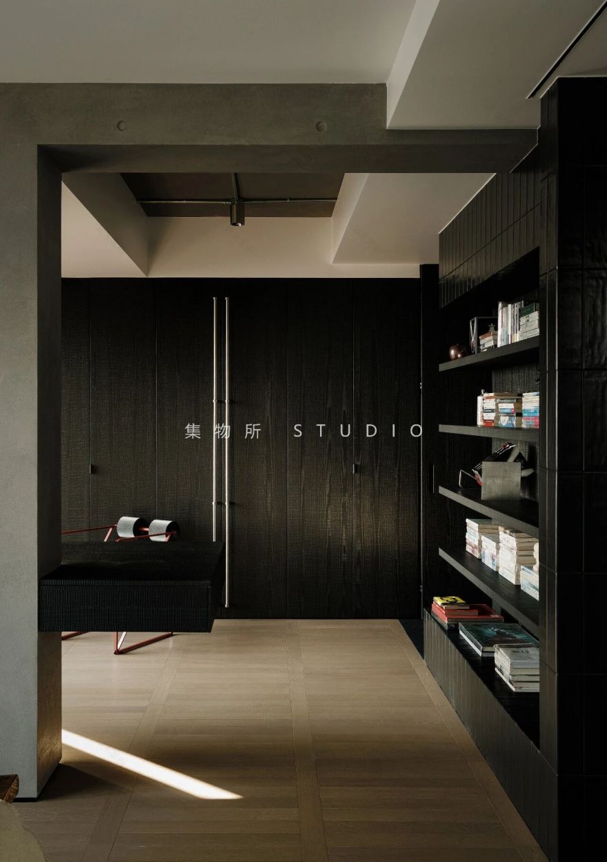 集物所STUDIO 大地之光丨中国郑州丨集物所建筑设计-67