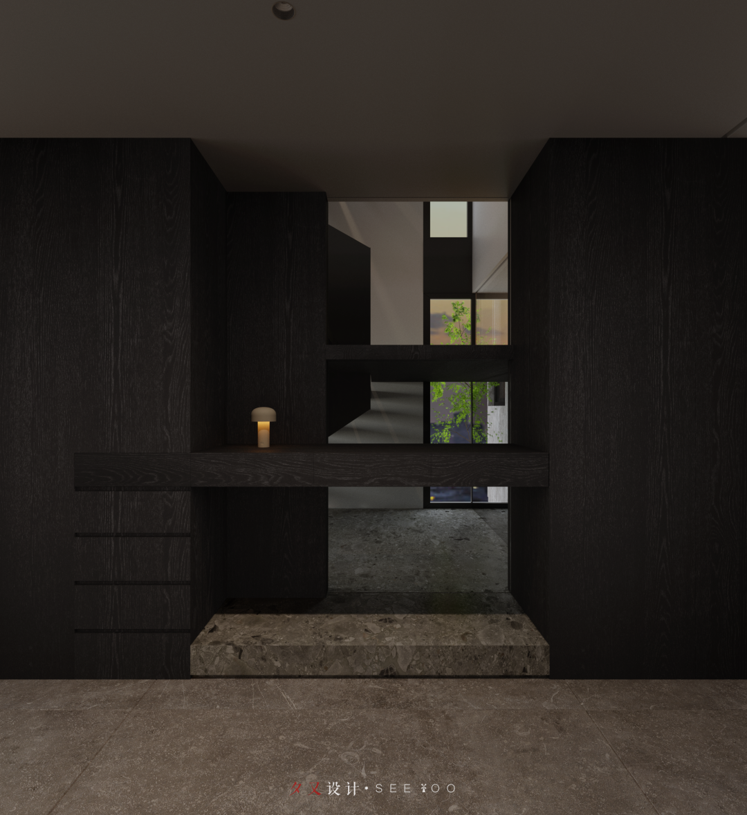 夕又•叠墅私宅·Deliberate Life丨中国莆田丨夕又(莆田)室内设计制作室-1