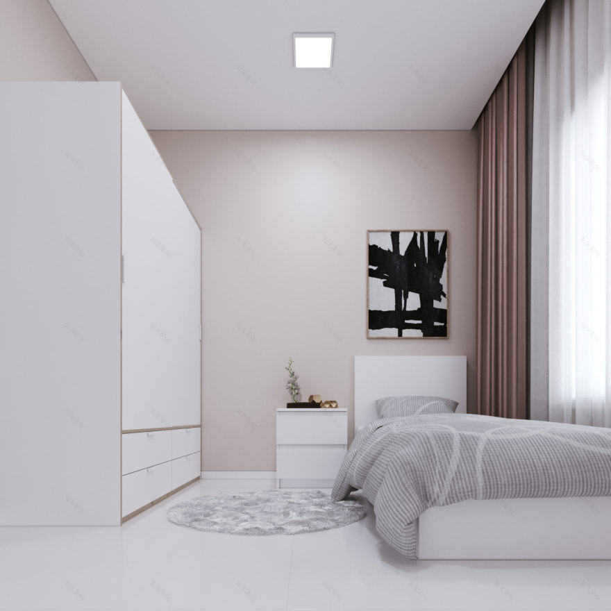 VILLA 02211 室内设计丨LECON 团队-73